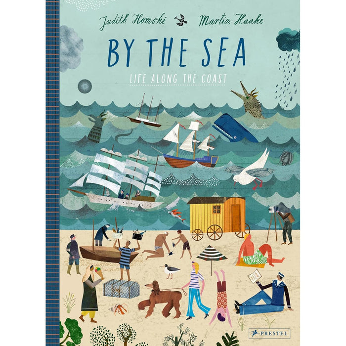 By The Sea