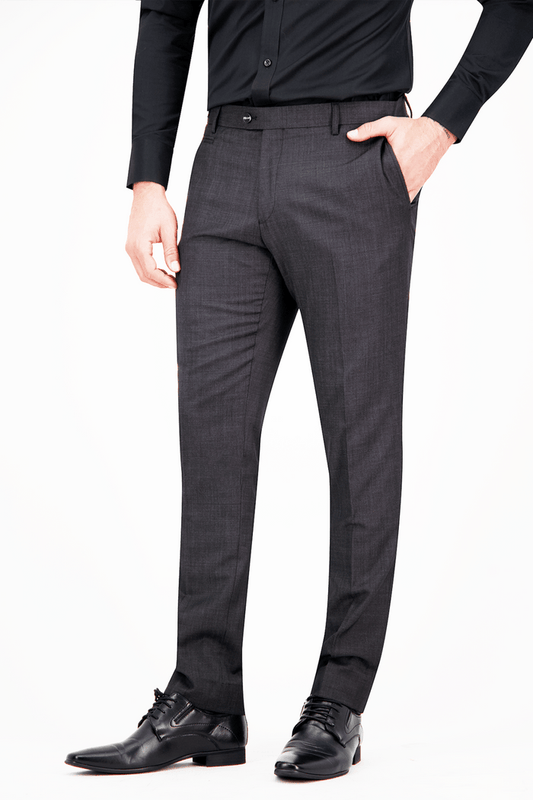 C1 Jesse Slim - Fit Pant - Charcoal - Harrys for Menswear