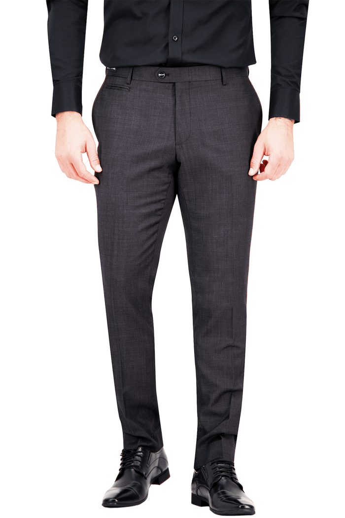 C1 Jesse Slim - Fit Pant - Charcoal - Harrys for Menswear