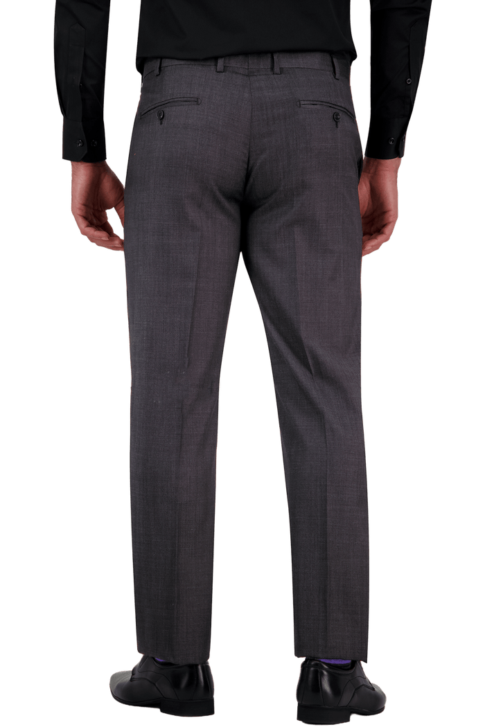 C1 Noah Comfort - Fit Pant - Charcoal - Harrys for Menswear