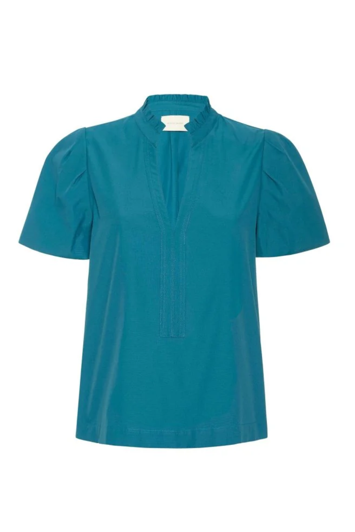 Brochu Walker Cameron Top in lagoon
