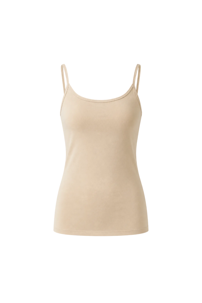 Lilla P Camisole in nude