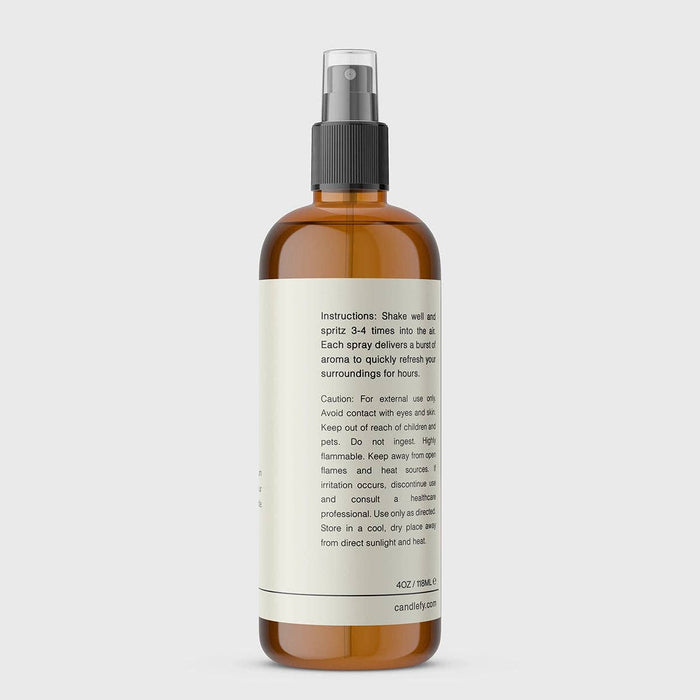 Candlefy - Palo Santo Premium Room Spray: