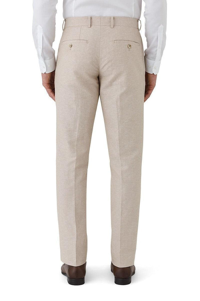 Caper Linen Trouser - Harrys for Menswear