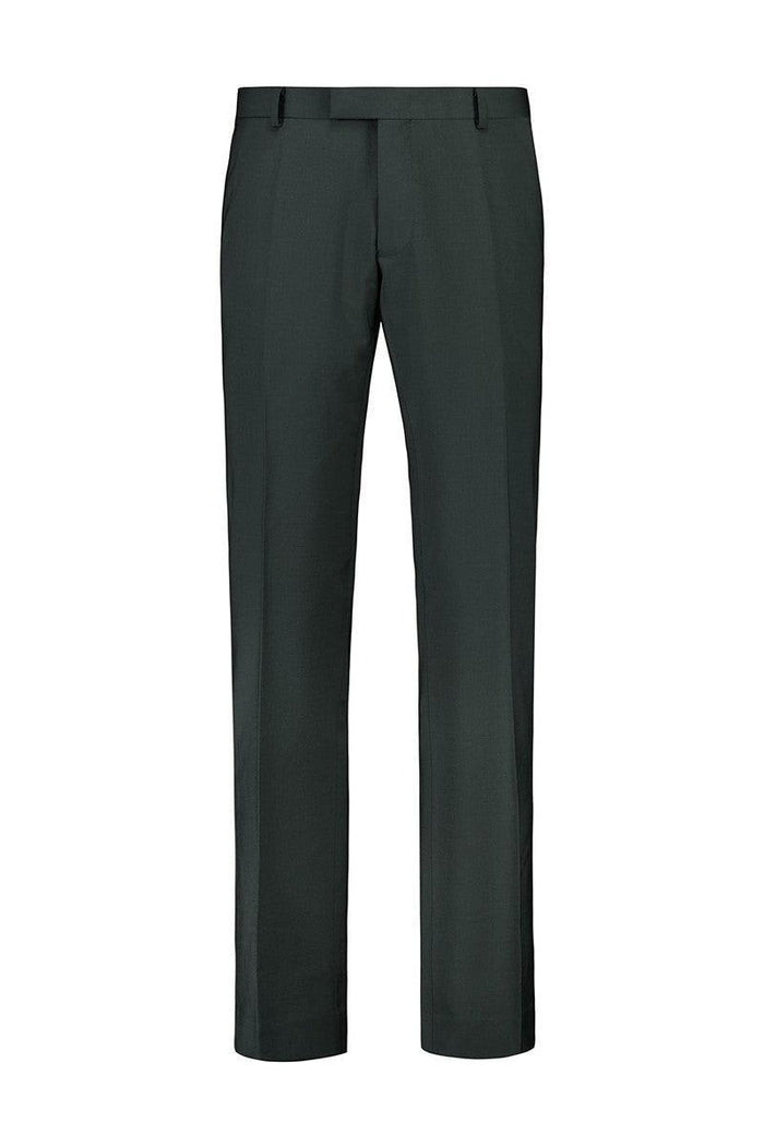 Caper Trouser - Green FGR605 - Harrys for Menswear