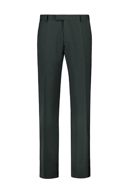 Caper Trouser - Green FGR605 - Harrys for Menswear