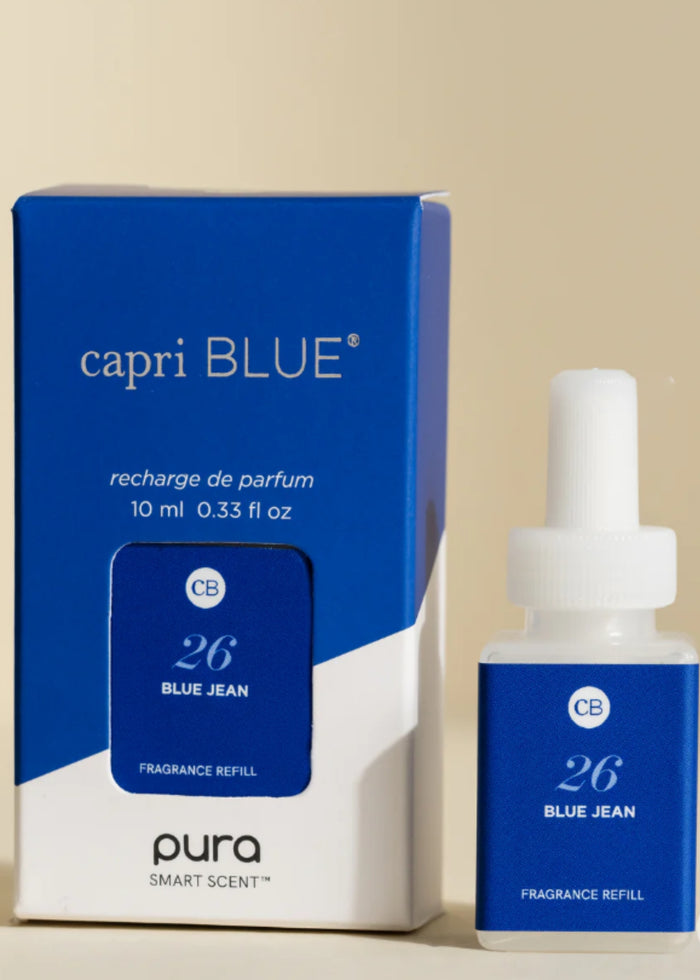 Capri Blue® Blue Jean Pura Diffuser Refill FF Home + Lifestyle
