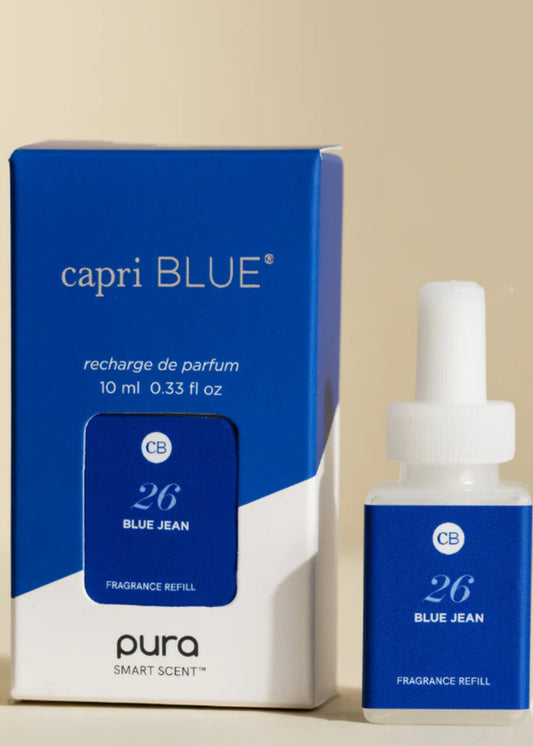 Capri Blue® Blue Jean Pura Diffuser Refill FF Home + Lifestyle