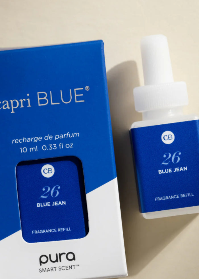 Capri Blue® Blue Jean Pura Diffuser Refill FF Home + Lifestyle
