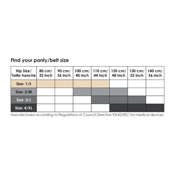 Carefix Maternity Support Belt Large - Black - ebebek - Black Friday