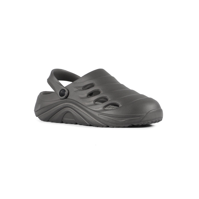 Carlos Slides - Gray Red