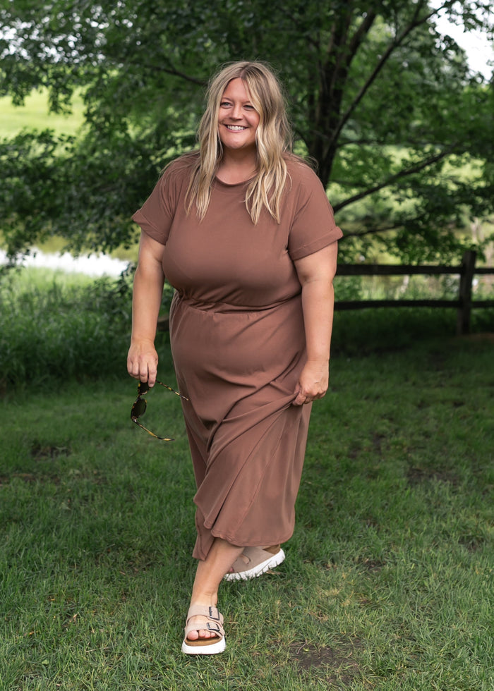 Chocolate Brown / 1XL