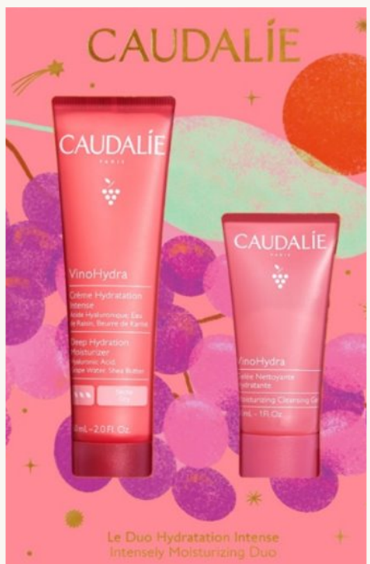 Caudalie Set-VinoHydra Duo