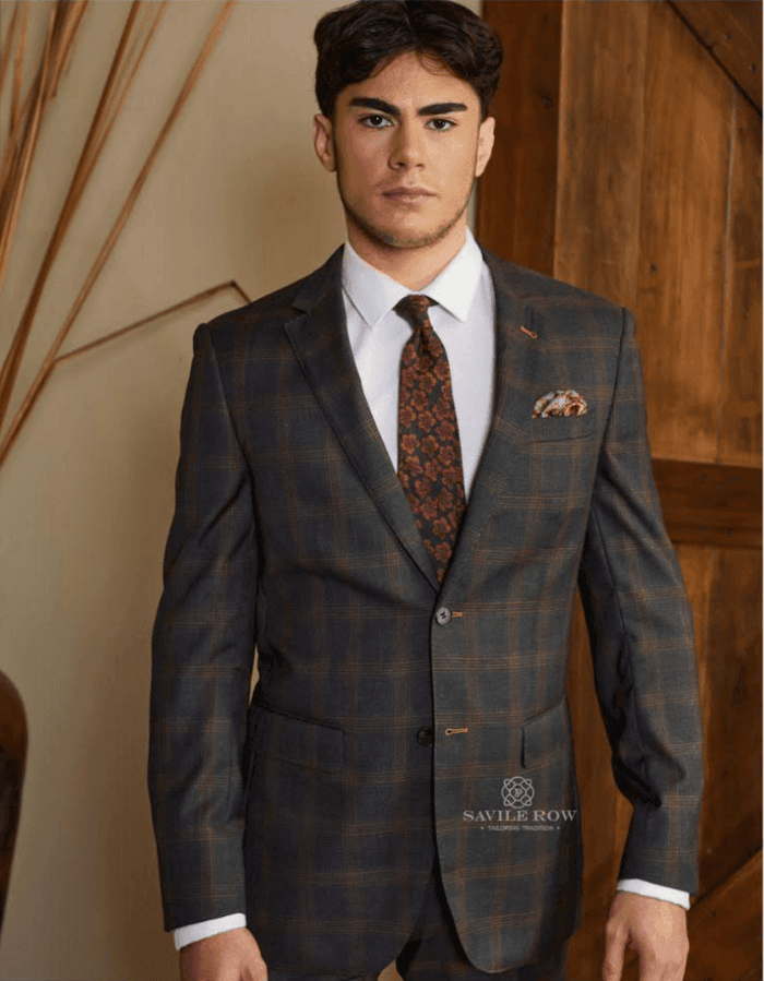 Cedar Jesse Slim - Fit Pant - Harrys for Menswear