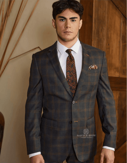 Cedar Jesse Slim - Fit Pant - Harrys for Menswear