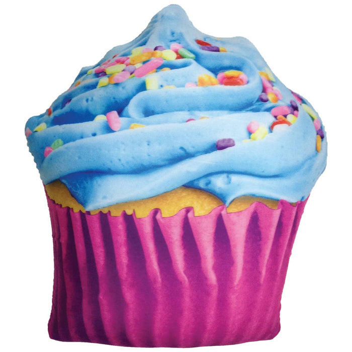 Celebration Cupcake Microbead Scented Plush