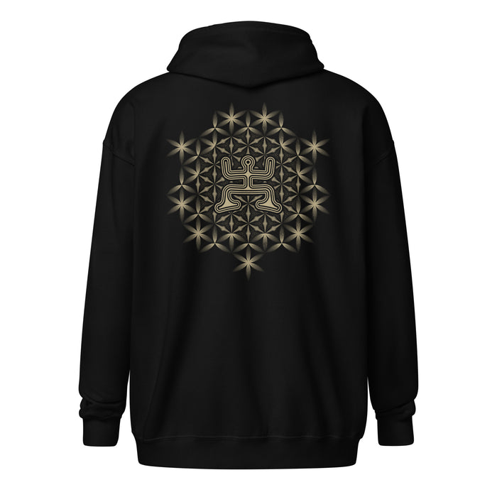 Celebration Hoodie Choice of Colors — visionary art by Symbolika