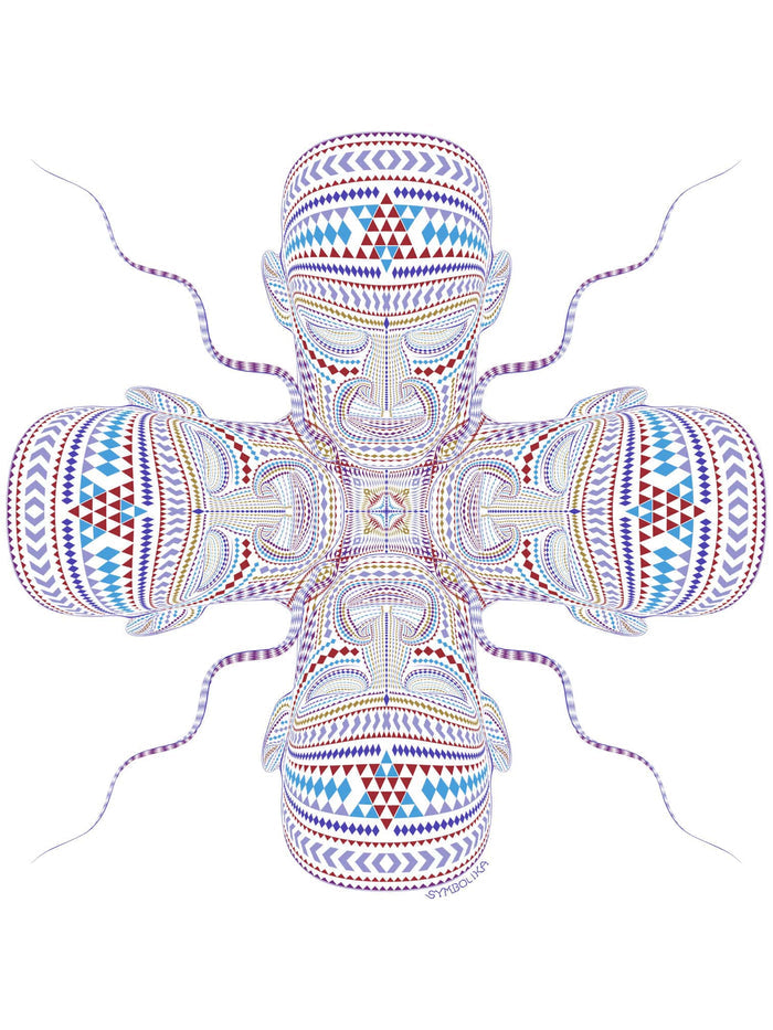Chango T-Shirt — Image 2 by Symbolika