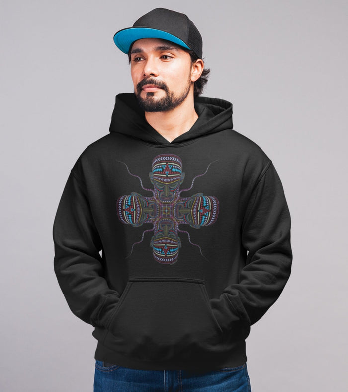 Chango Hoodie Choice of Colors — Image 3 by Symbolika