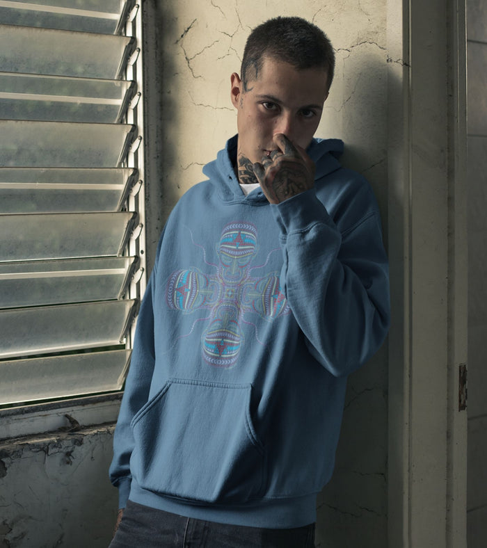 Chango Hoodie Choice of Colors — Image 4 by Symbolika
