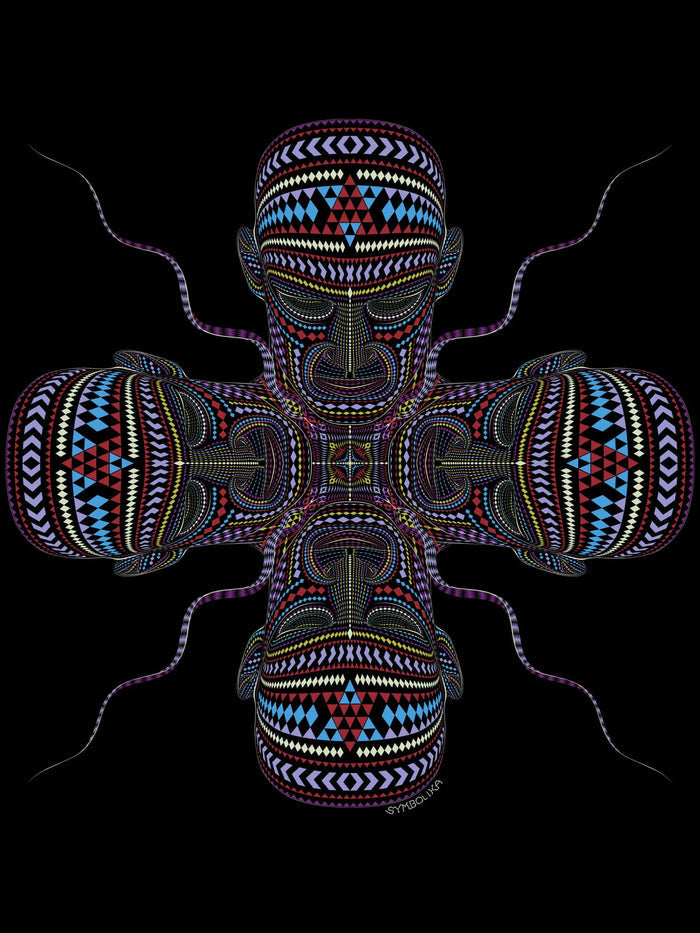 Chango T-Shirt Choice of Colors — Image 2 by Symbolika
