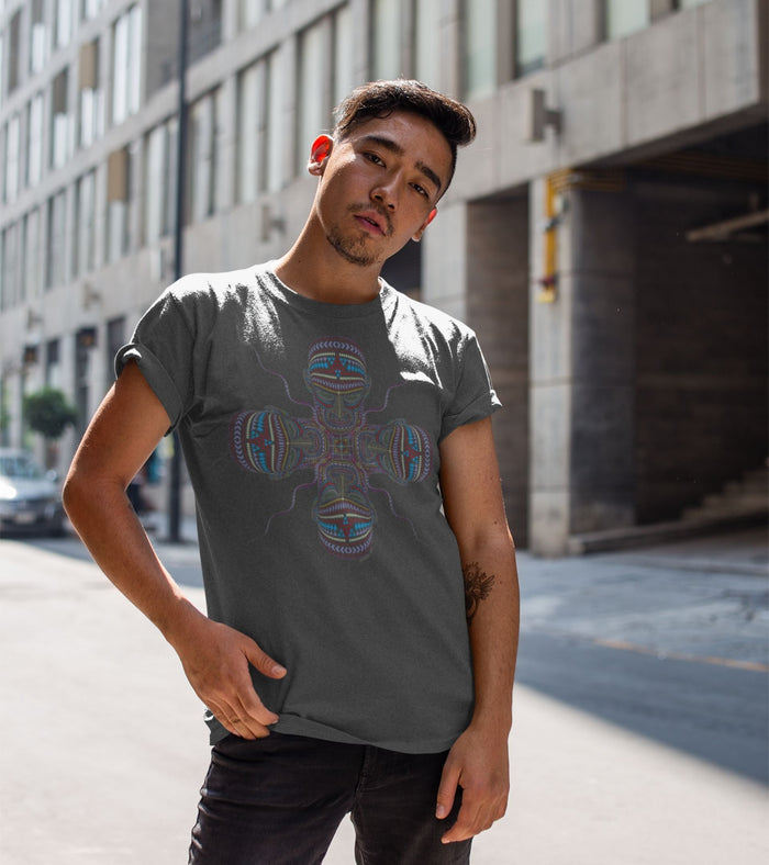 Chango T-Shirt Choice of Colors — Image 3 by Symbolika