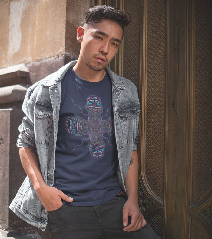 Chango T-Shirt Choice of Colors — Image 4 by Symbolika