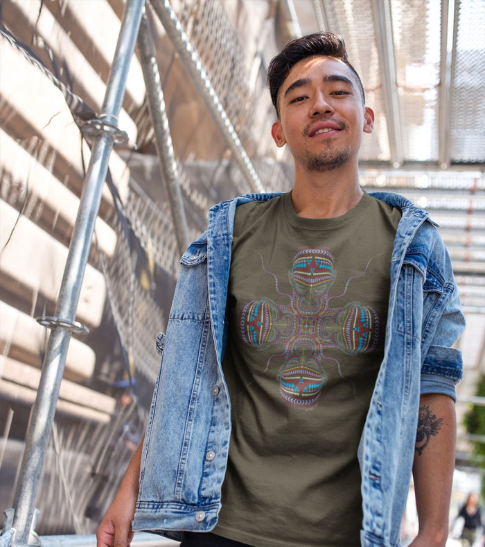 Chango T-Shirt Choice of Colors — Image 5 by Symbolika