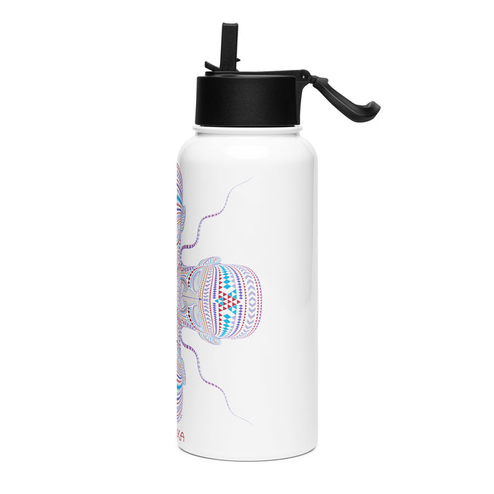 Chango Water Bottle — Image 2 by Symbolika