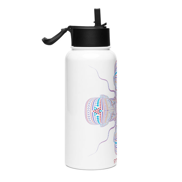 Chango Water Bottle — Image 3 by Symbolika