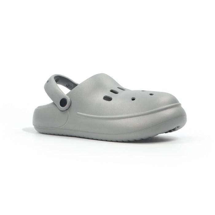 Charlie Slides - Grey
