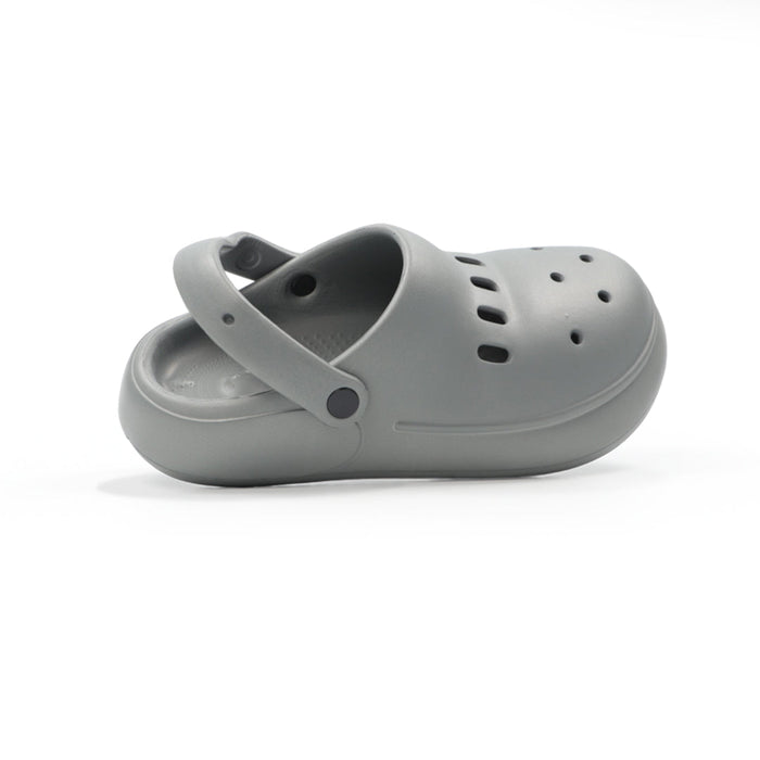 Charlie Slides - Grey