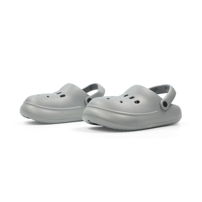 Charlie Slides - Grey