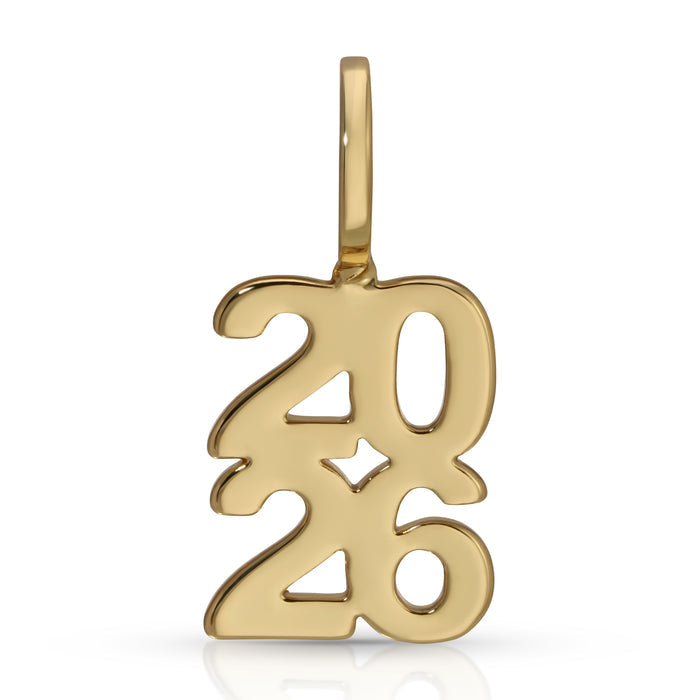 Charm Garden - Gold - 2026