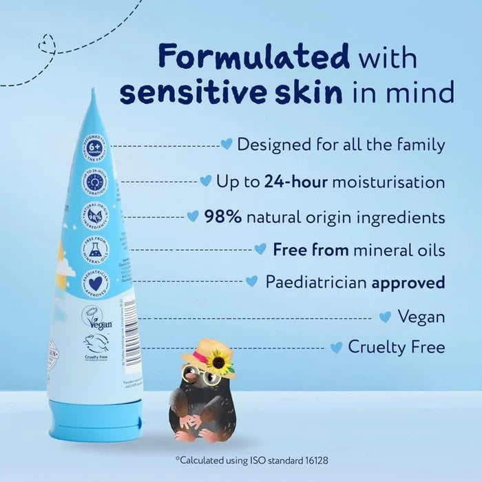 Childs Farm Coconut Aftersun Lotion Soothing Kids Moisturiser for Sensitive Skin 100ml - ebebek