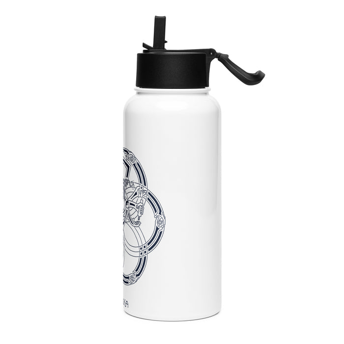 Chillum Yoga Water Bottle — Image 2 by Symbolika