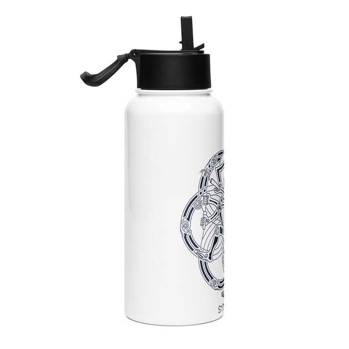Chillum Yoga Water Bottle — Image 3 by Symbolika