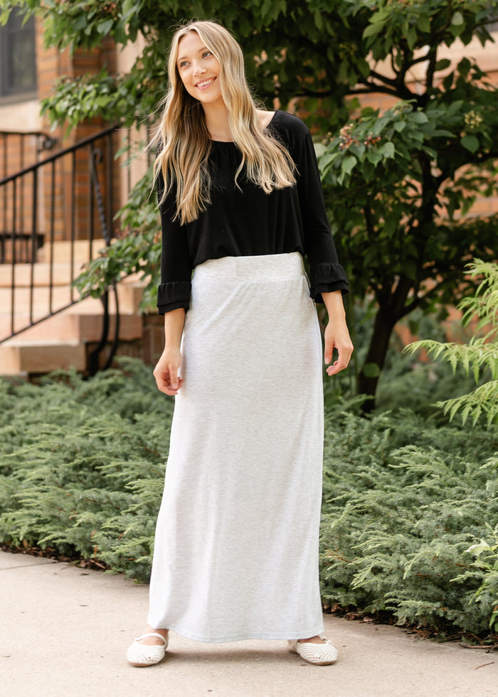 Heather Gray / XS