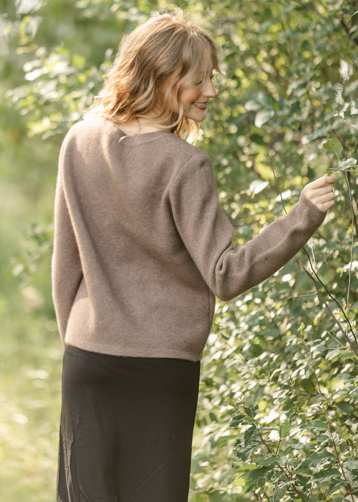 Classic Button Up Cardigan FF Layering Essentials