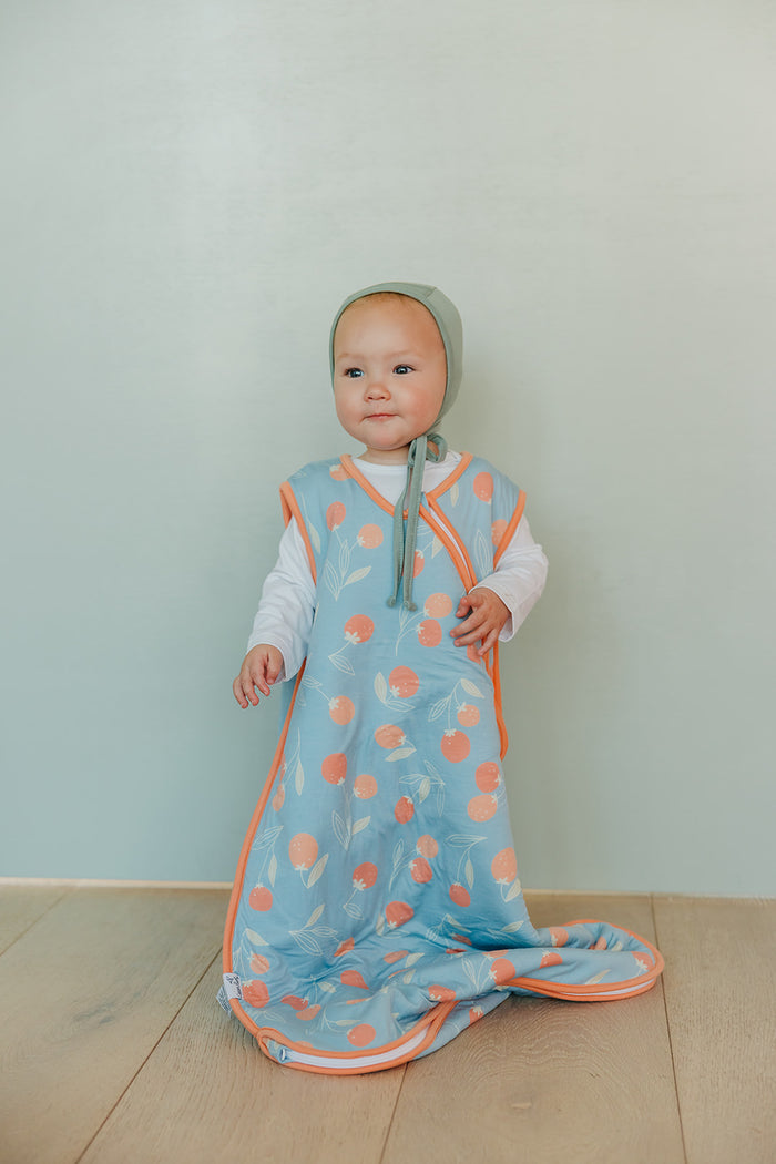 Clementine Sleep Bag 0-6mo