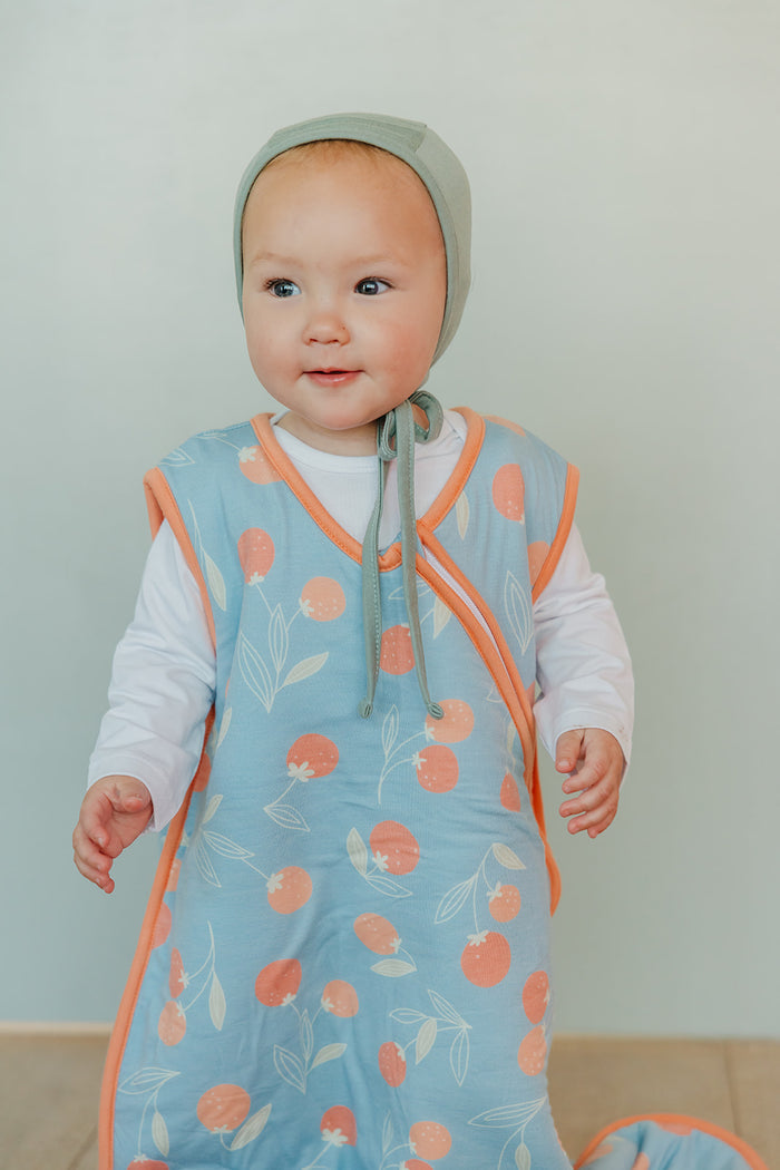 Clementine Sleep Bag 0-6mo