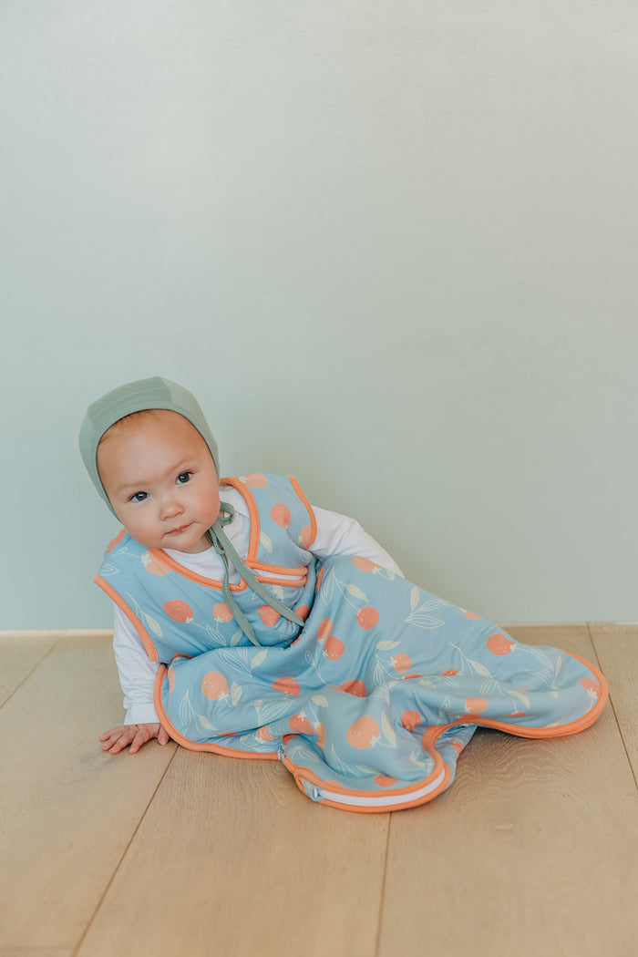 Clementine Sleep Bag 0-6mo