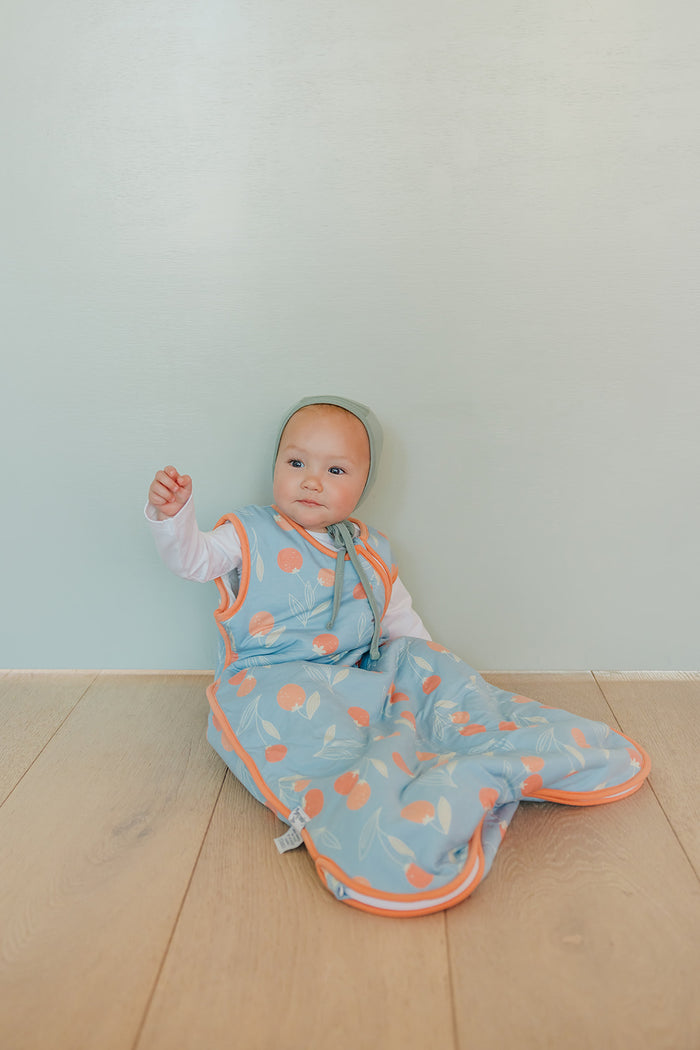 Clementine Sleep Bag 0-6mo