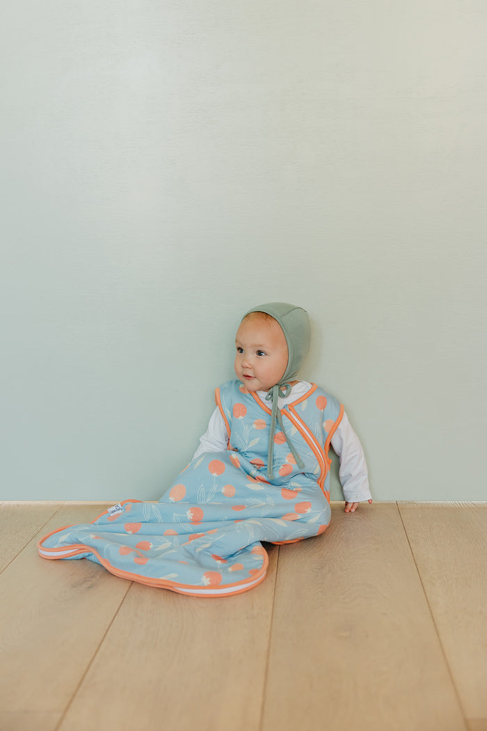 Clementine Sleep Bag 0-6mo