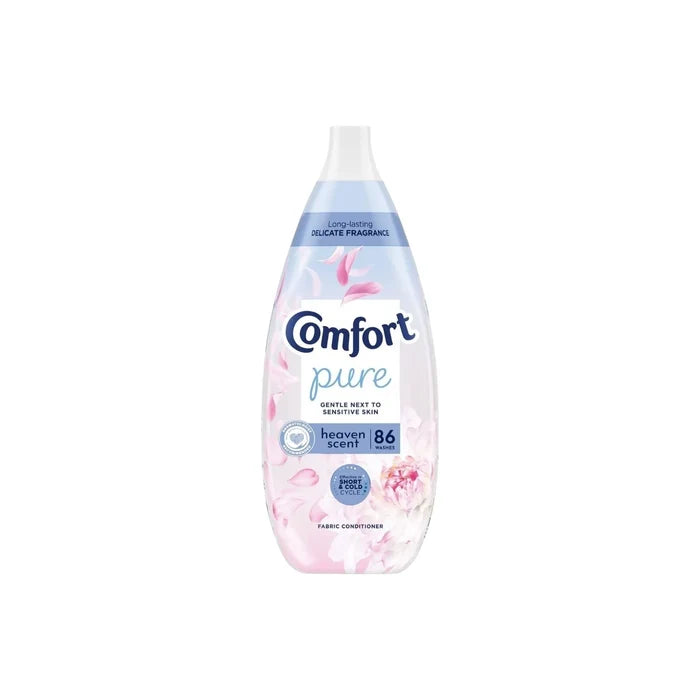Comfort Fabric Conditioner Heaven Scent 86 Washes - ebebek - Black Friday