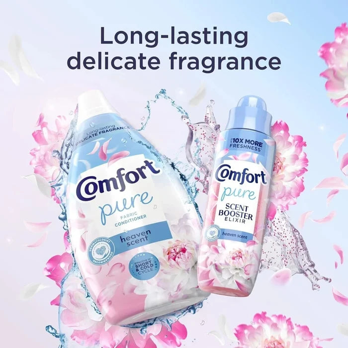 Comfort Fabric Conditioner Heaven Scent 86 Washes - ebebek - Black Friday