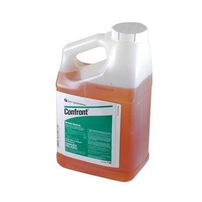 Confront Herbicide (Triclopyr) Broadleaf Weed Control