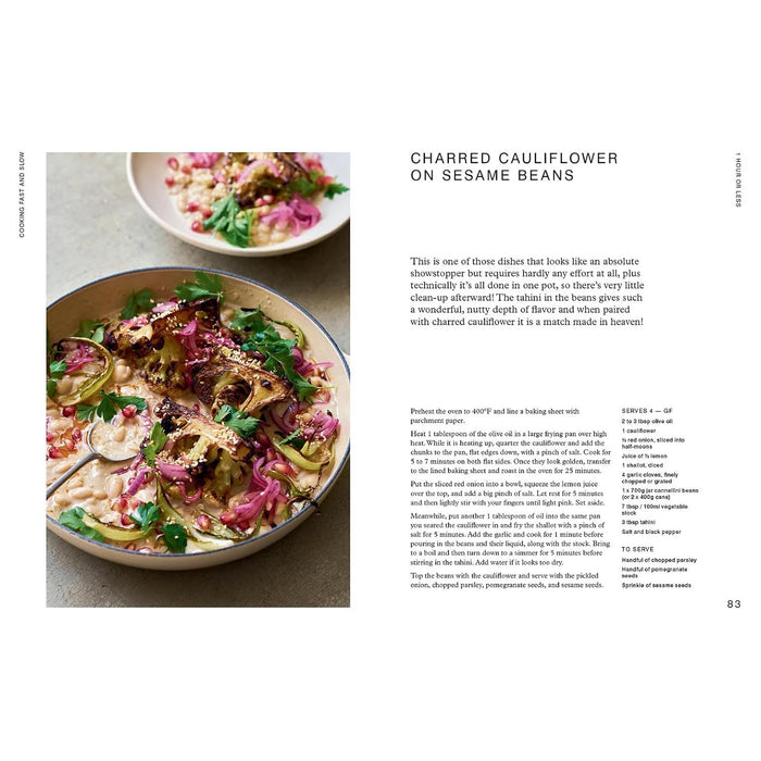 Cooking Fast And Slow