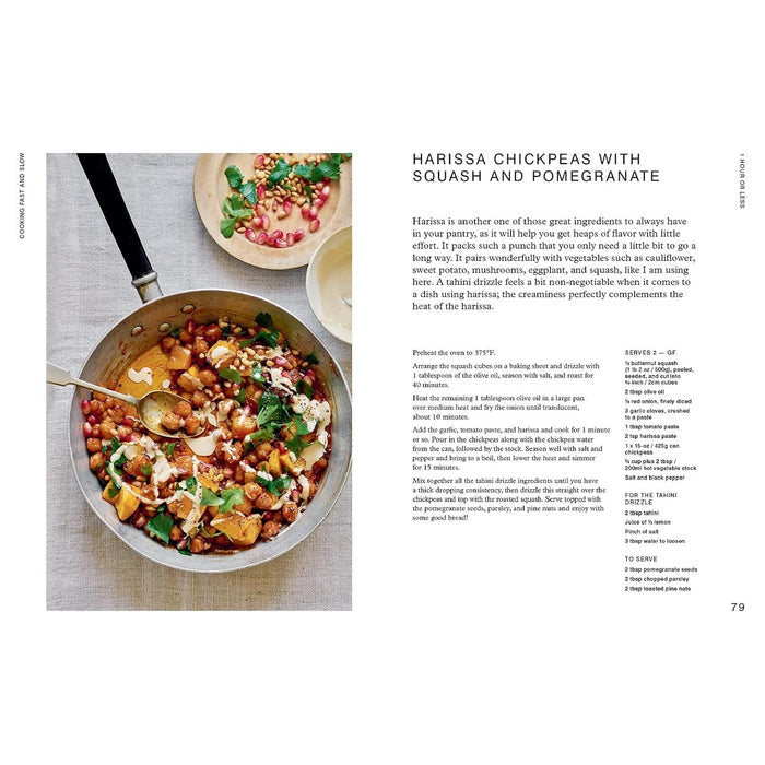 Cooking Fast And Slow
