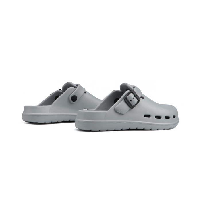 Cooper Slides - Light Gray